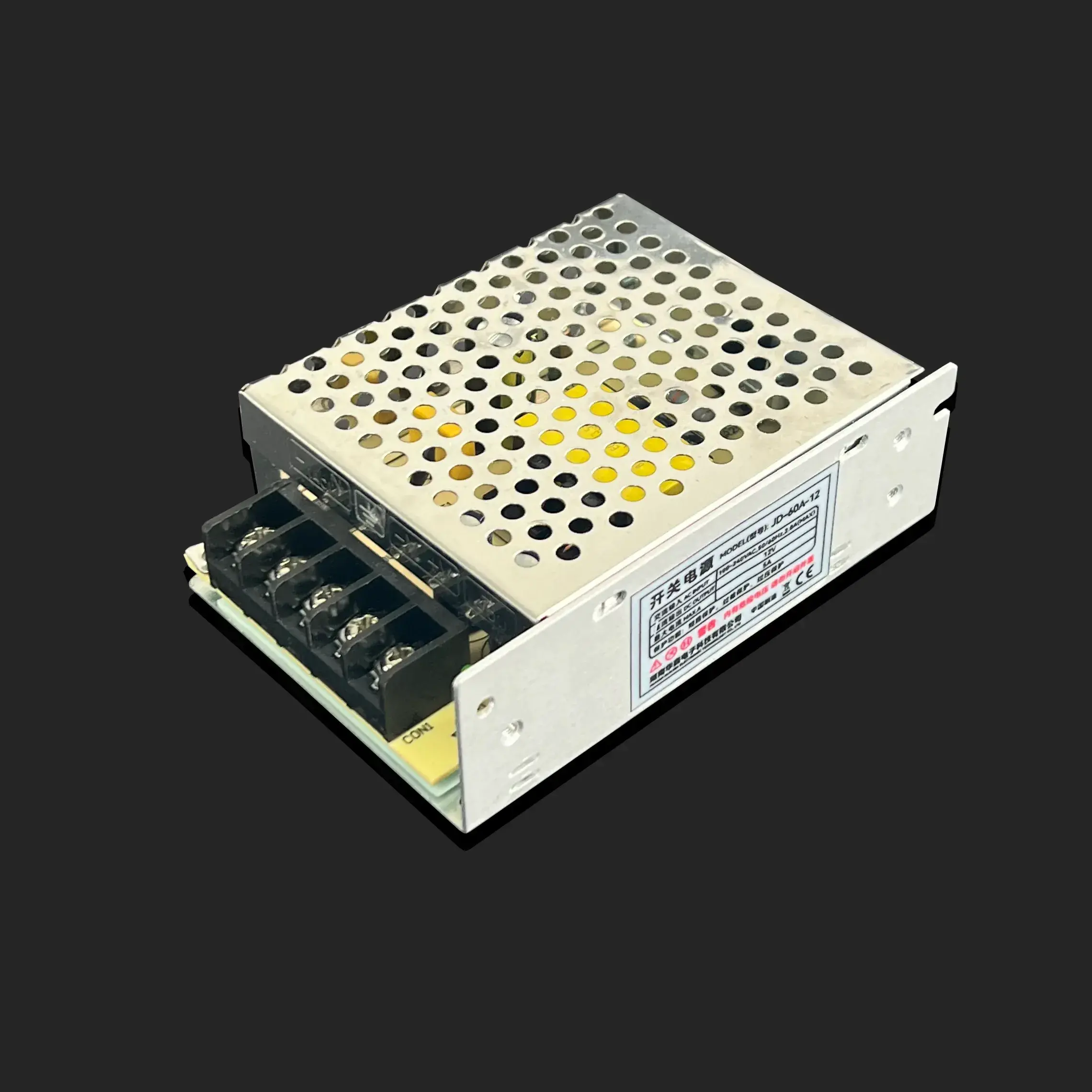 Импульсный источник питания