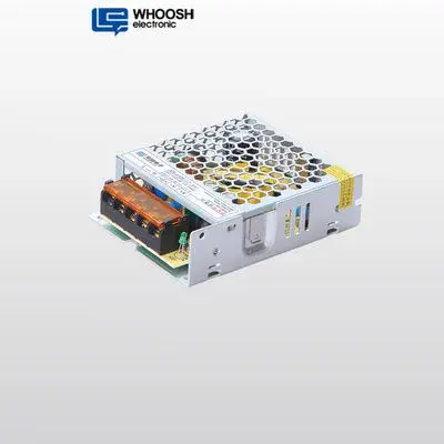 AC 100-240V DC 12V 60W Тонкий блок питания 5A LED Драйвер 104*82*36 мм